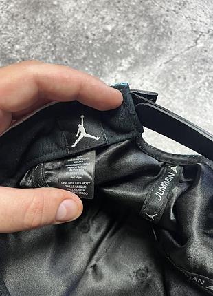 Кепка снепбек nike air jordan 4