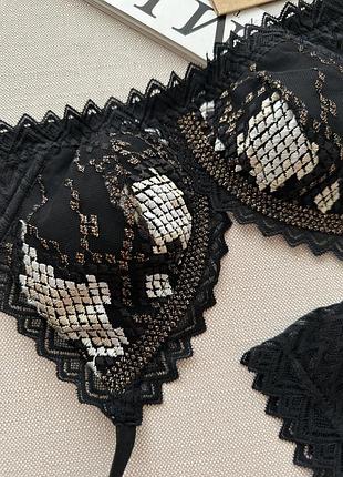 Комплект білизни intimissimi 4