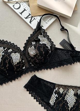 Комплект білизни intimissimi 6
