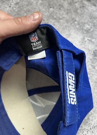 Нова кепка nfl ny reebok 3