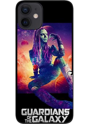 Силиконовый чехол epik для iphone 12 mini с картинкой гамора
