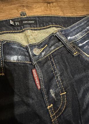 Dsquared2 джинсы рр с 2