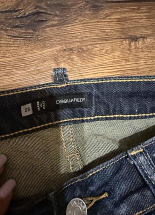 Dsquared2 джинсы рр с 3