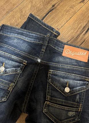 Dsquared2 джинсы рр с 4