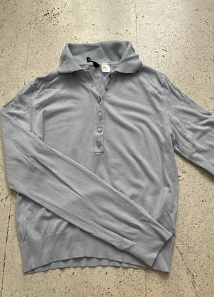 Свитр-поло h&m 2