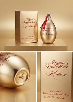 Парфумована вода agent provocateur maitresse 100 ml оригінал