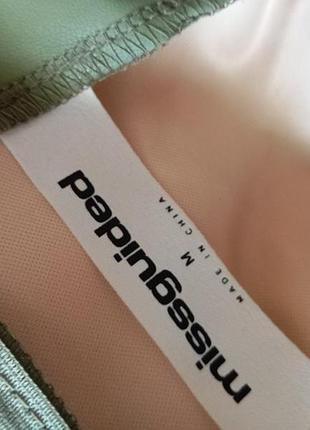 Платье фирменное "missguided"р.м. 3