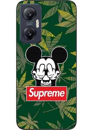Оригинальный чехол epik для infinix hot 20 5g с картинкой микки supreme