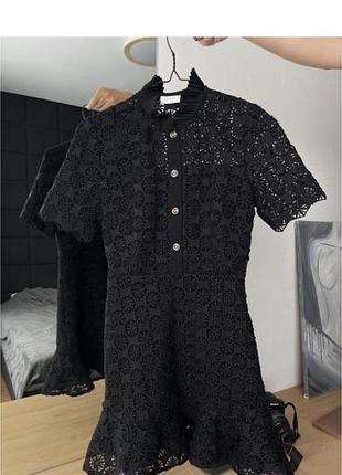 Сукня sandro xs