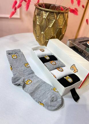 Шкарпетки високі 6 пар 96188 3