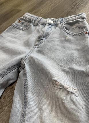 Джинси від zara 2