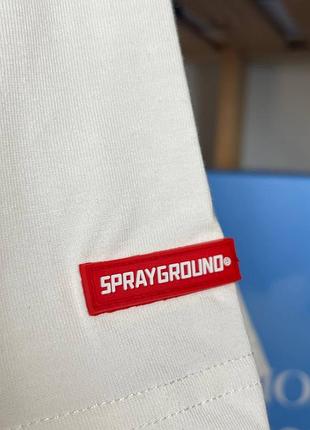 Футболка sprayground 5