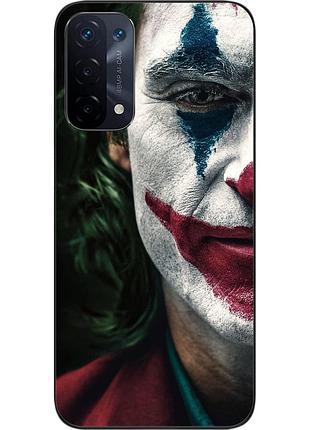 Оригинальный чехол epik для oppo a54 5g с картинкой джокер