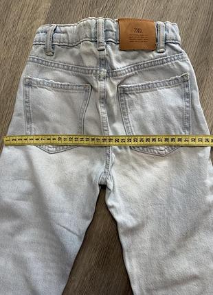 Джинси від zara 7