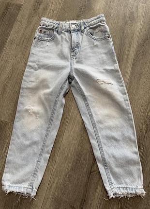 Джинси від zara