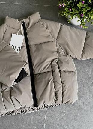 Курточка zara