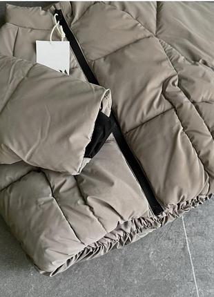 Курточка zara 2