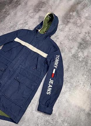 Куртка Tommy jeans 3
