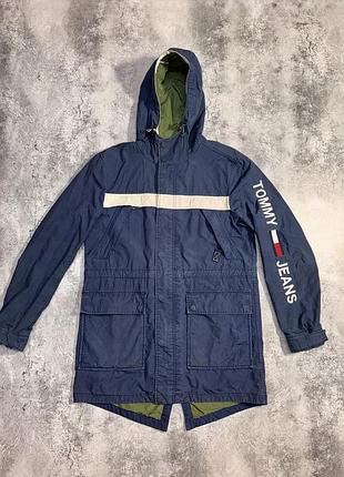 Куртка Tommy jeans 4