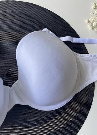 Белый базовый бюстгалтер primark 2
