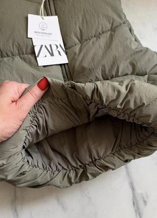 Жилетка zara 2