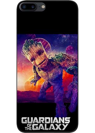 Силіконовий чохол epik для iphone 8 plus з картинкою грут