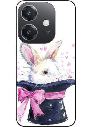 Чохол силіконовий epik для oppo a3x 4g з картинкою кролик