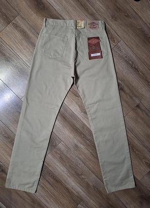 Высокий рост / джинсы брюки мужские lee cooper
