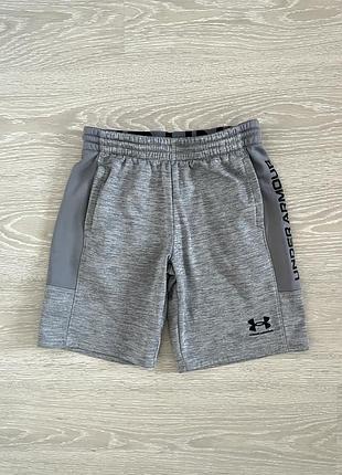 Under armour шорти для підлітків з кишенями