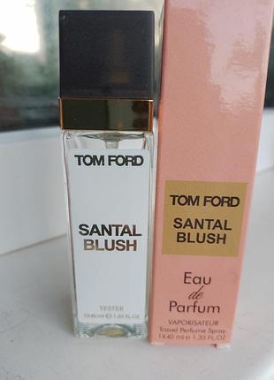 Tom ford santal blush