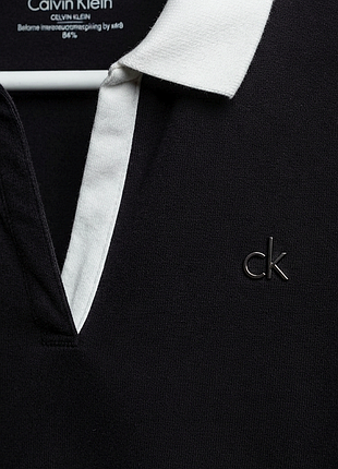 Футболка поло calvin klein 5