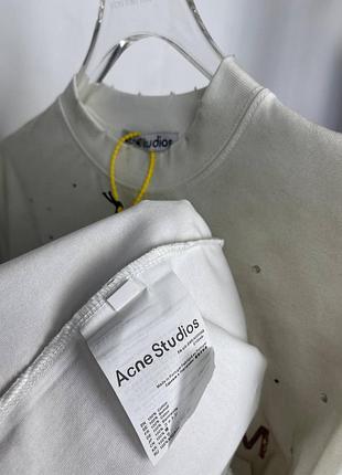 Футболка acne studios 5
