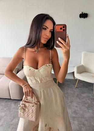 Сарафан люкс класу 9
