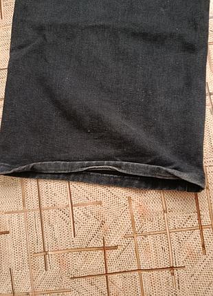 Джинсы бегги baggy jeans 4