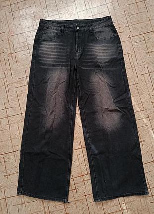 Джинси беггі baggy jeans