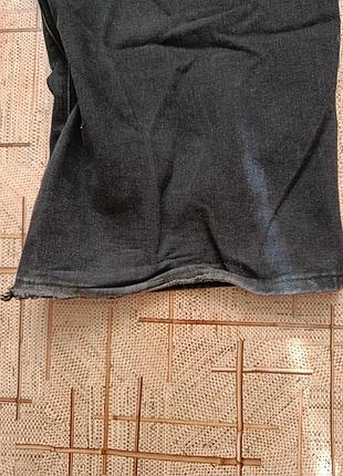 Джинсы бегги baggy jeans 3