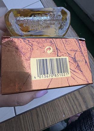 Чоловіча туалетна вода etienne aigner statement 125 ml оригінал 4