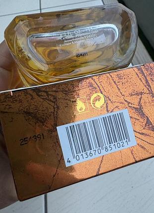 Чоловіча туалетна вода etienne aigner statement 125 ml оригінал 5
