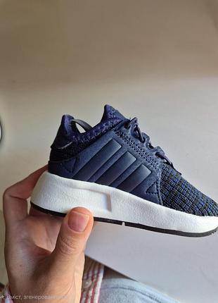 Детские уроссовки adidas 3
