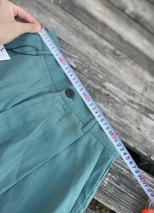 Брюки zara (xs/s) 4