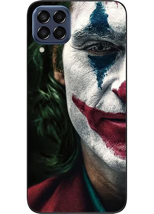 Оригинальный чехол для samsung galaxy m33 5g с картинкой джокер