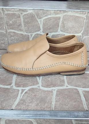 Туфлі чоловічі шкіряні russell&bromley, 42.