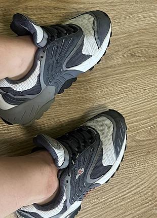 Кросівки reebok унісекс 39р 8