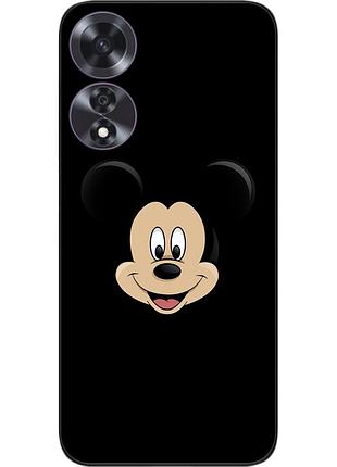 Силіконовий чохол epik для oppo a60 4g з картинкою мікі