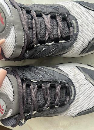 Кросівки reebok унісекс 39р 7