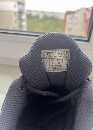 Кросівки reebok унісекс 39р 4