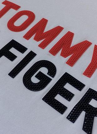 Футболка tommy hilfiger 4