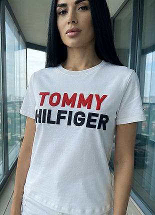 Футболка tommy hilfiger 2