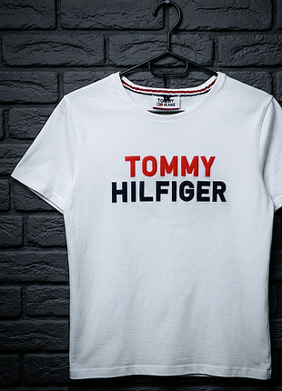 Футболка tommy hilfiger 7