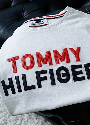 Футболка tommy hilfiger